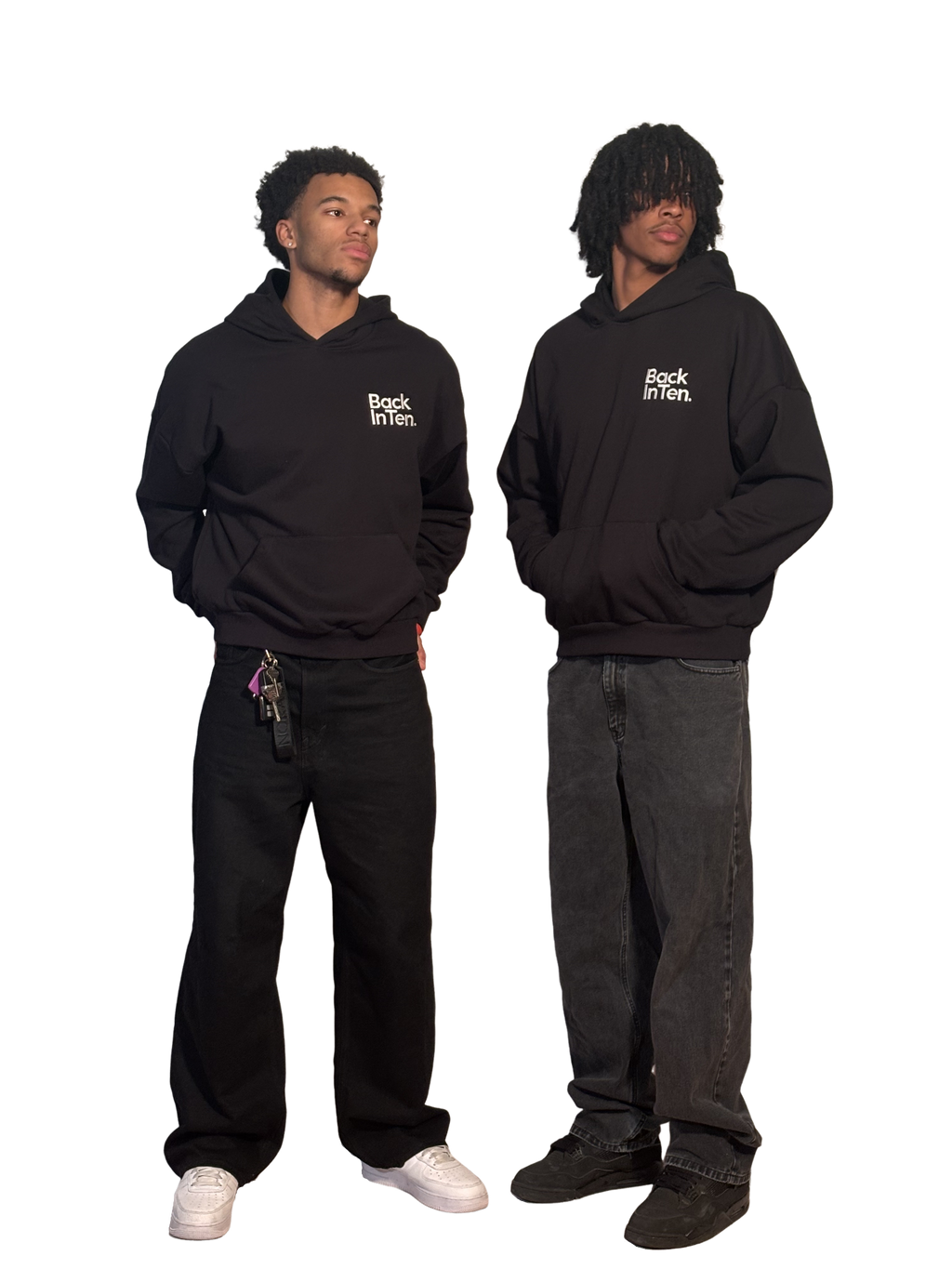 The Wave Hoodie - First Edition