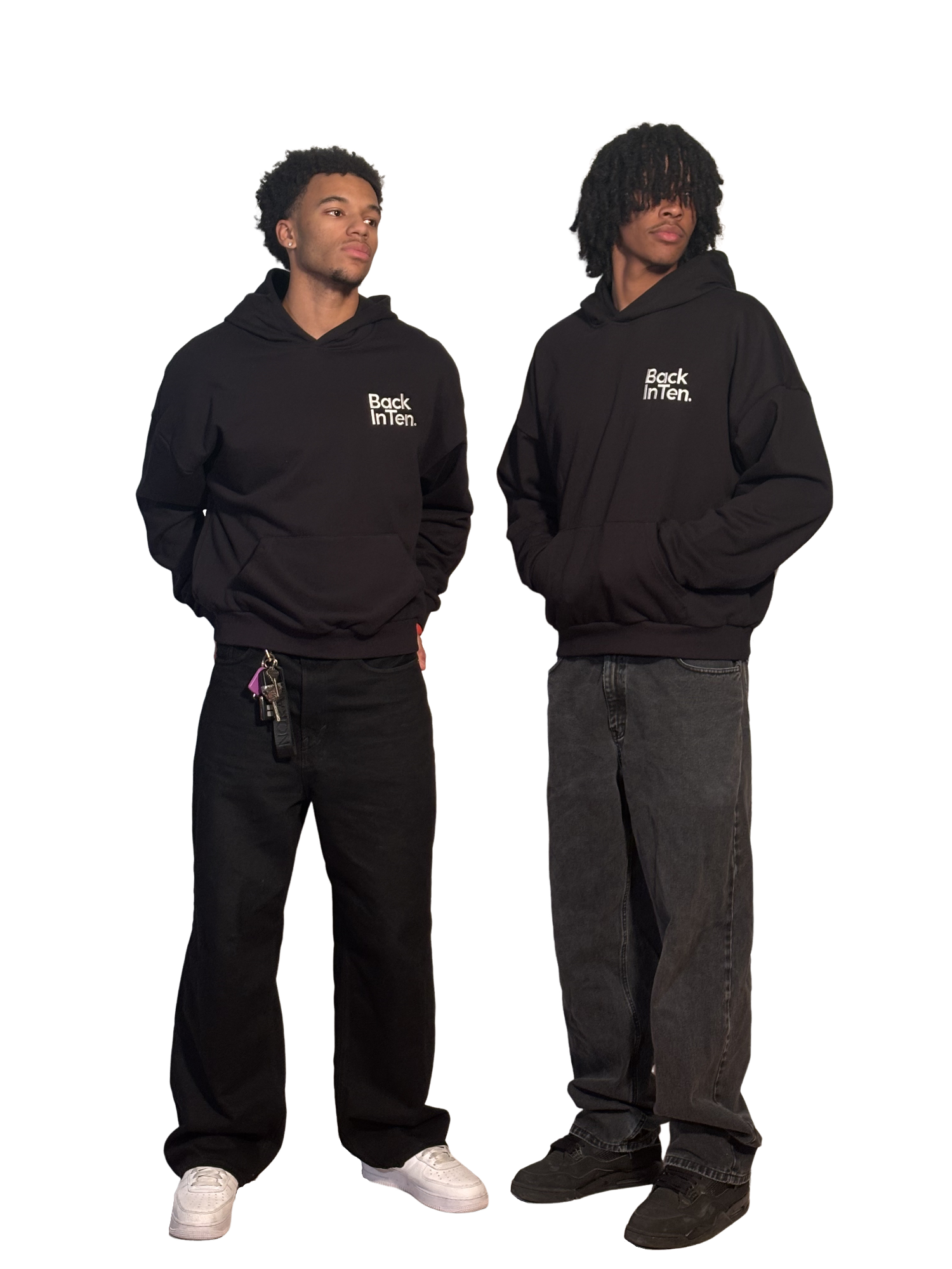 Original Hoodie Noir