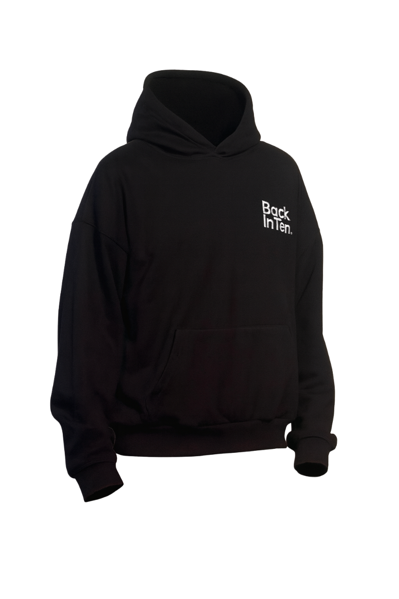 Original Hoodie Noir