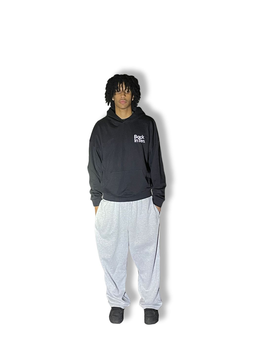 Original Hoodie Noir
