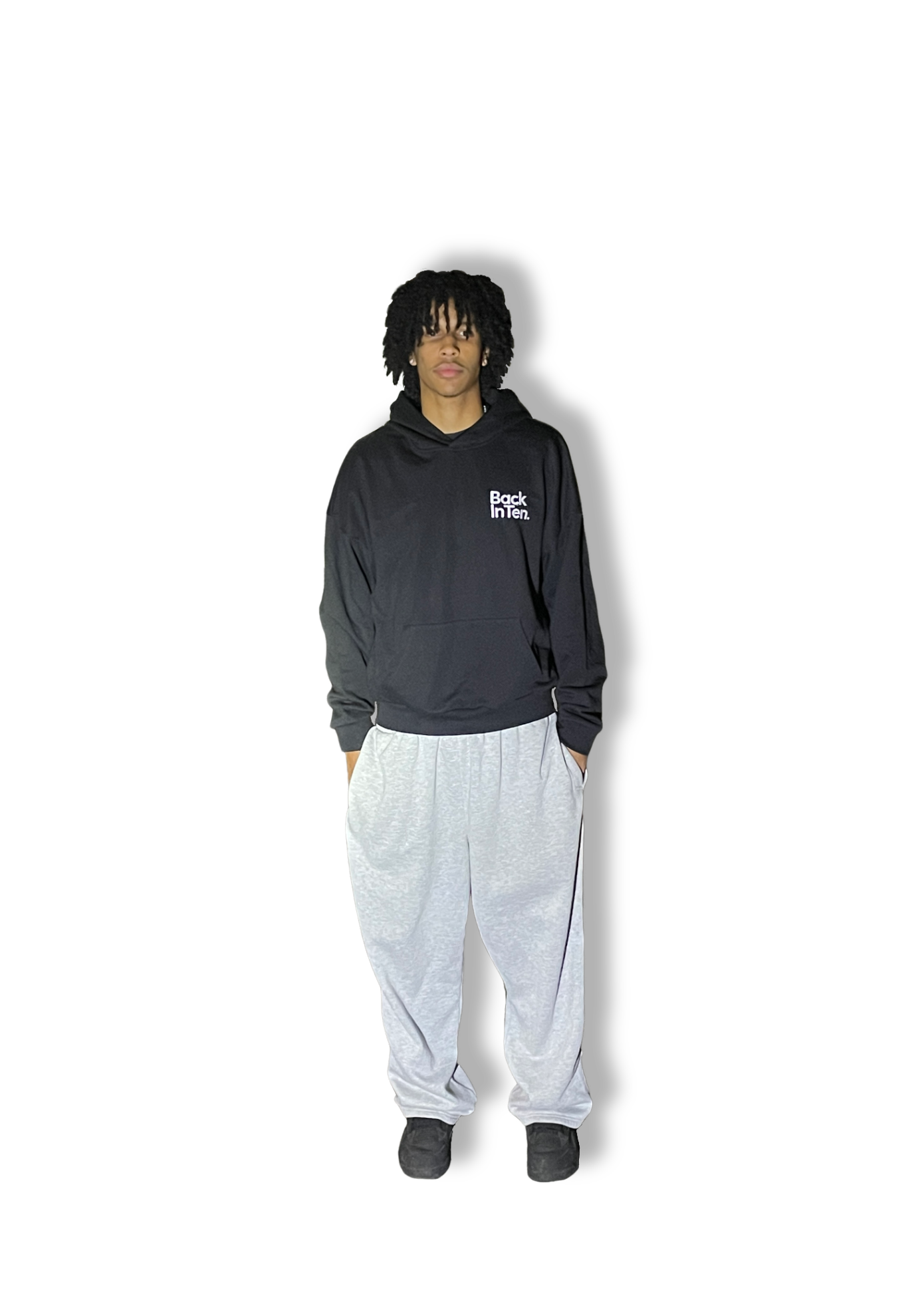 Original Hoodie Noir