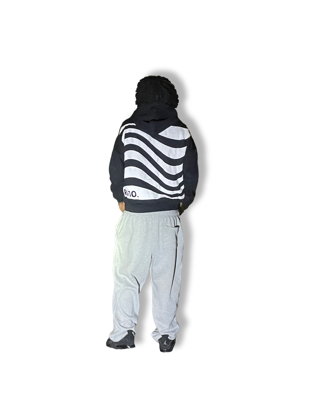 Original Hoodie Noir