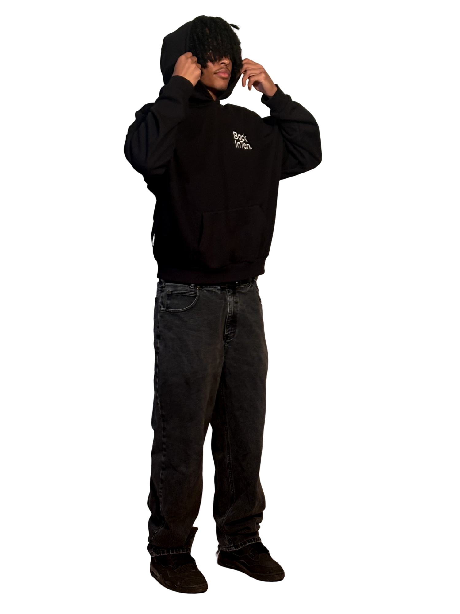 Original Hoodie Noir