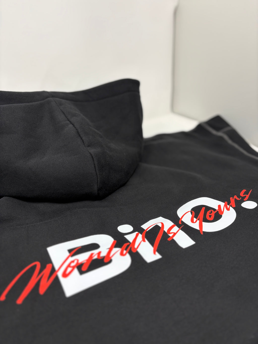 CoreForm™ Hoodie (Black)