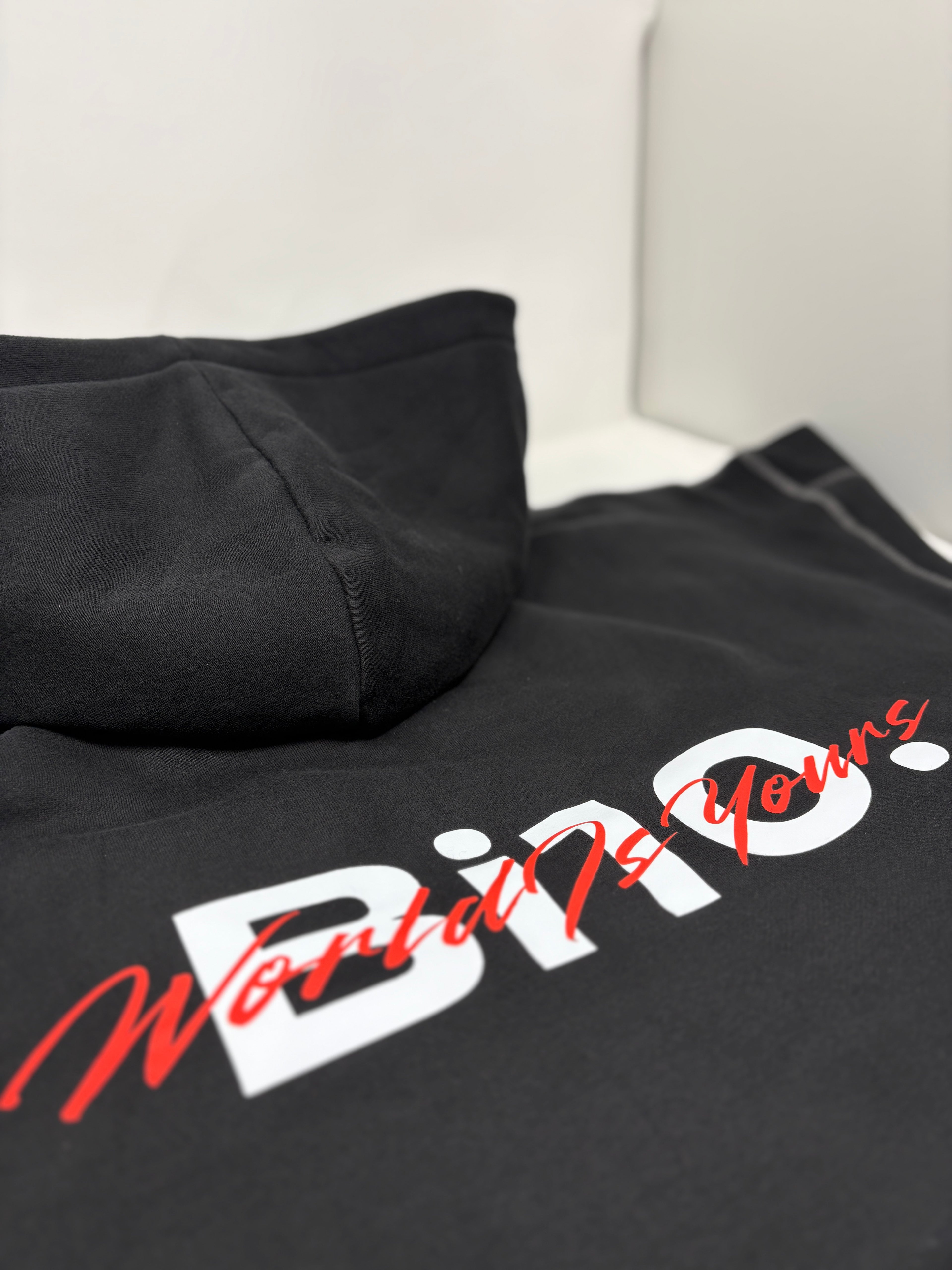 CoreForm™ Hoodie (Black)