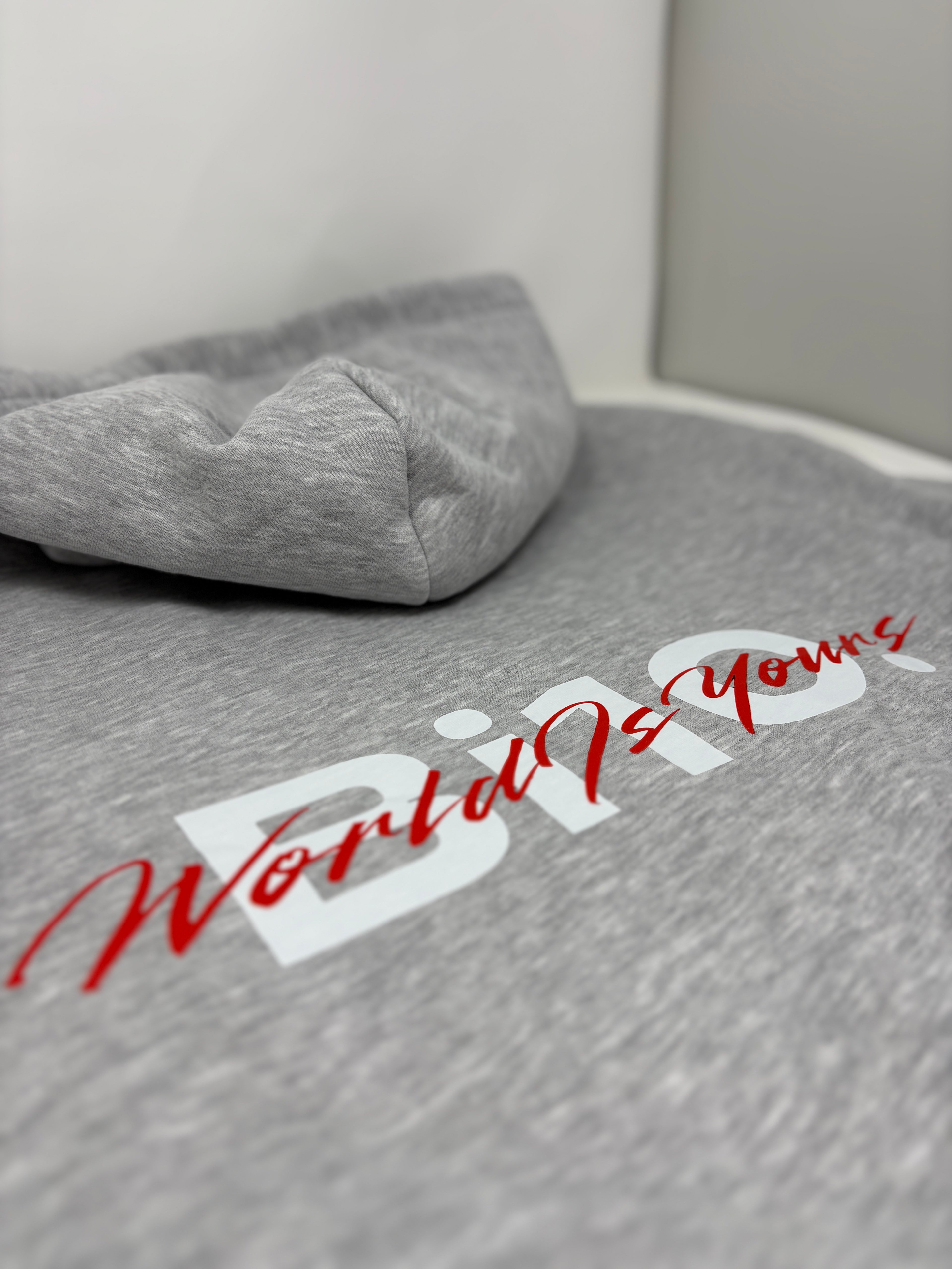 CoreForm™ Hoodie (Gray)