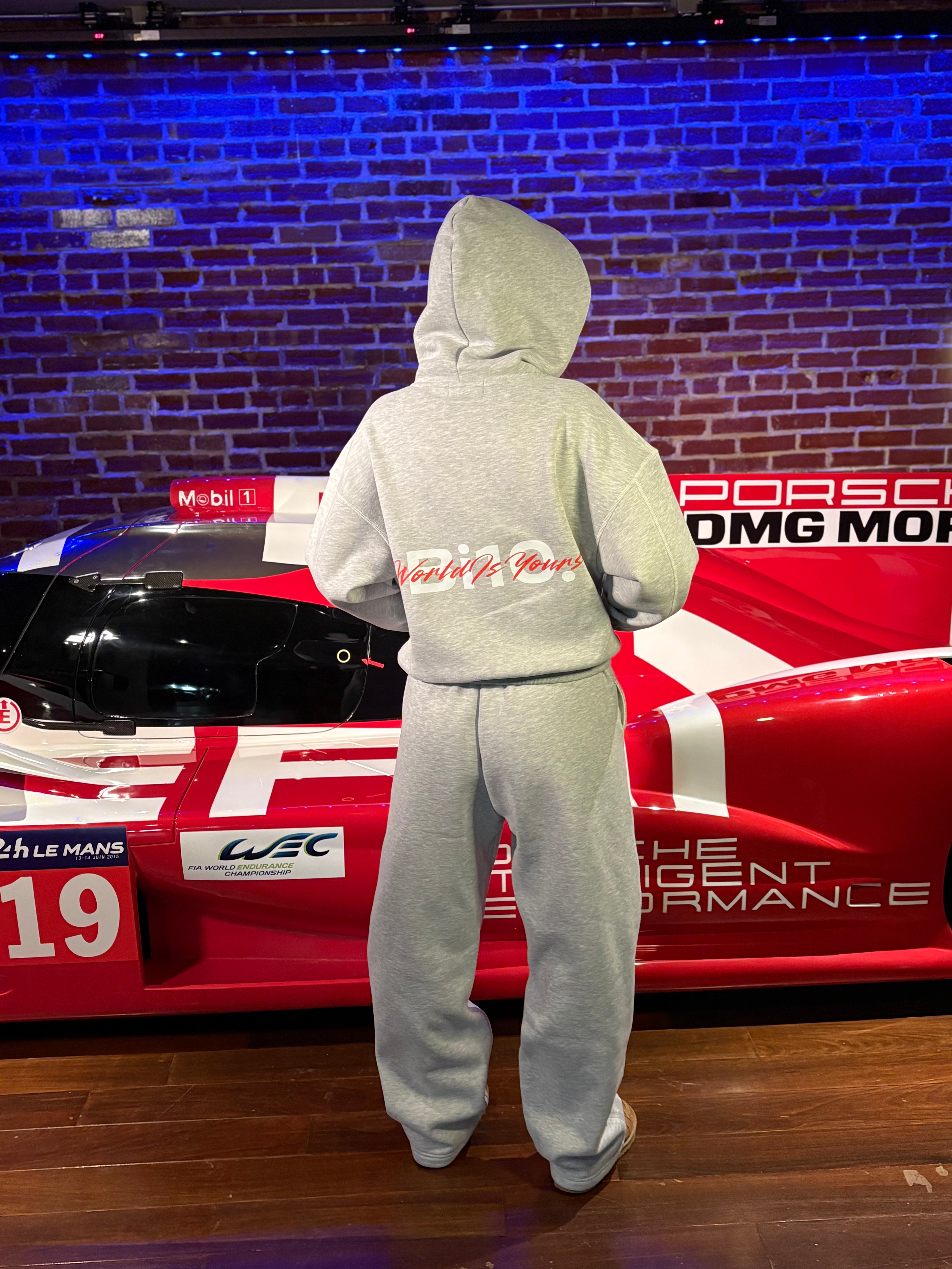 CoreForm™ Pants (Gray)