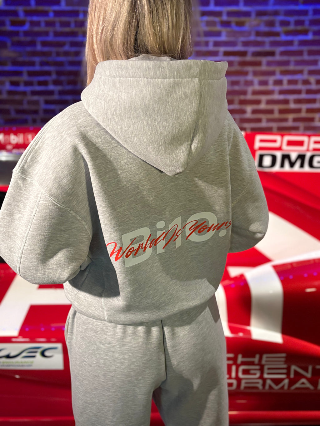 CoreForm™ Hoodie (Gray)