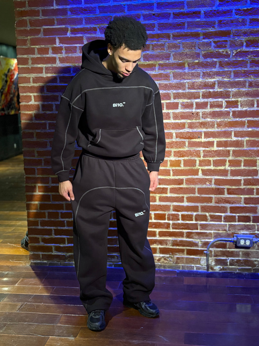 CoreForm™ Pants (Black)