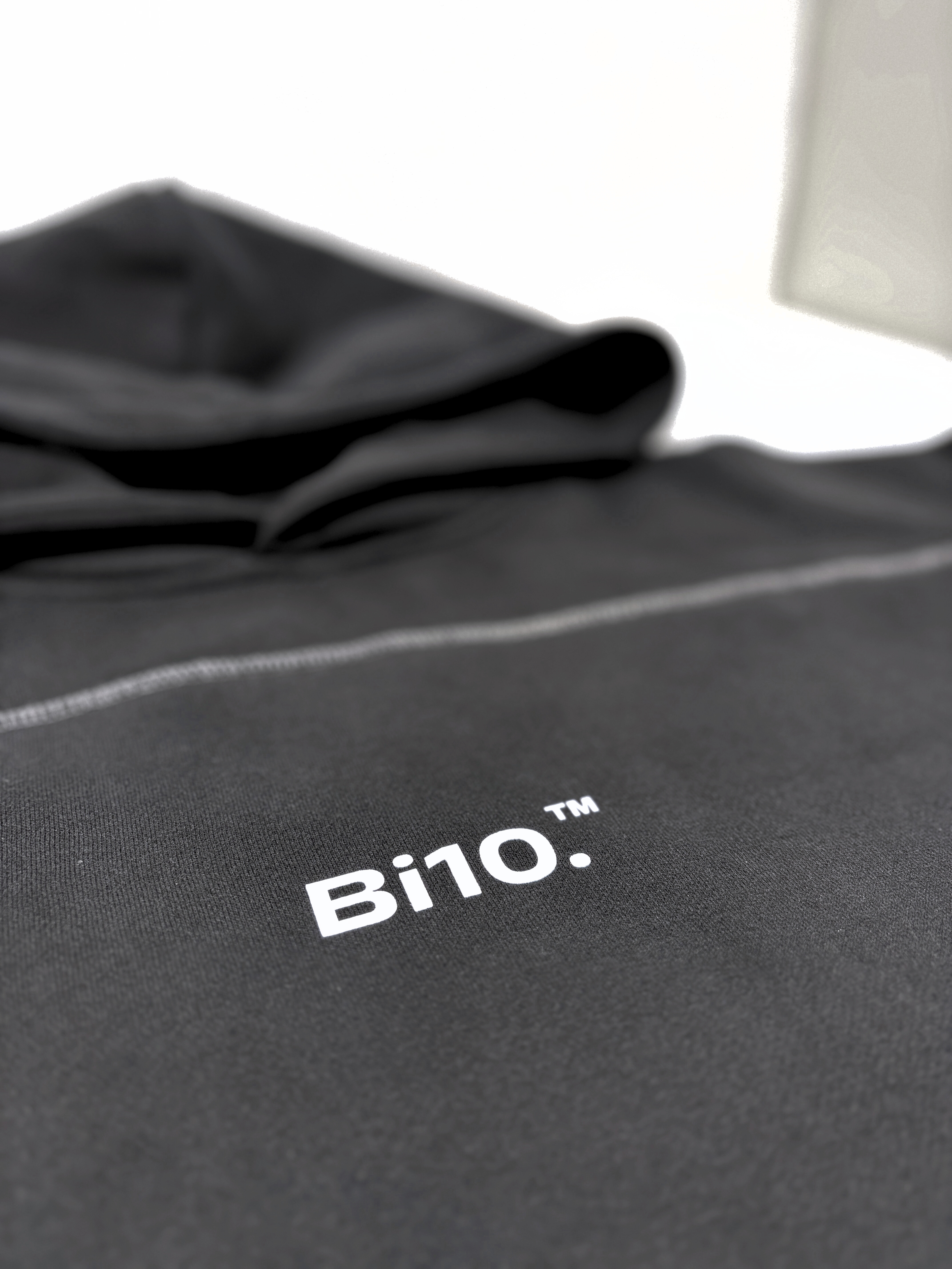 CoreForm™ Hoodie (Black)