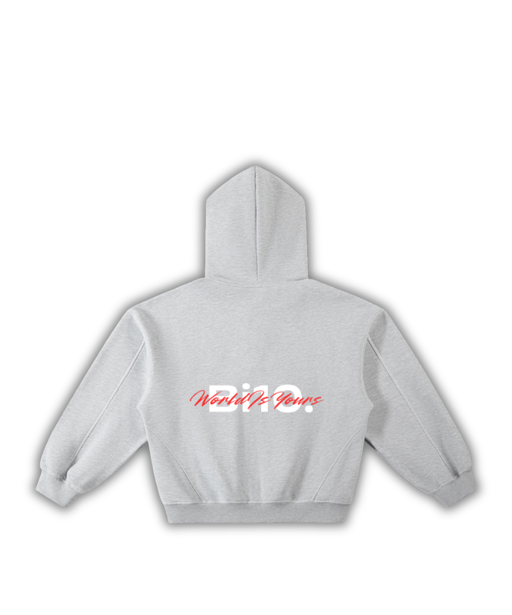 CoreForm™ Hoodie (Gray)