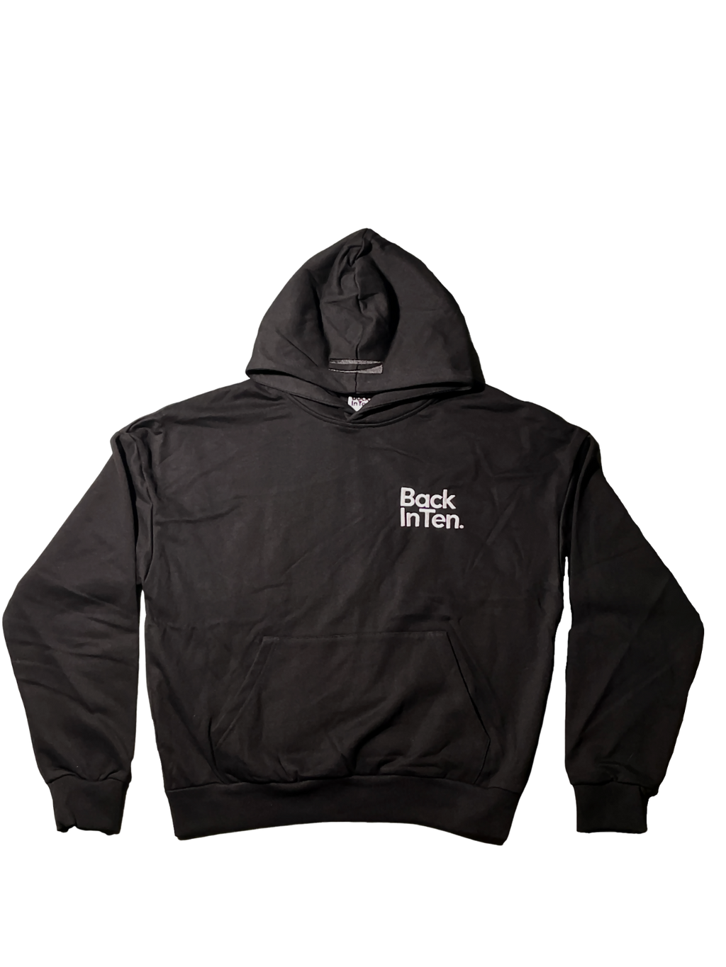 Original Hoodie Noir