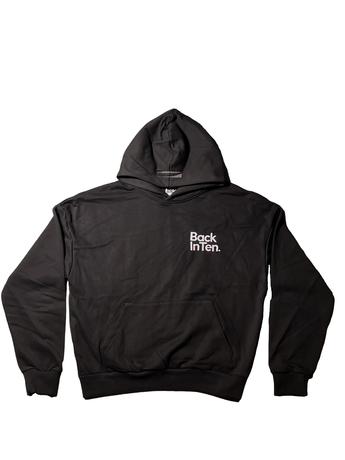 Original Hoodie Noir