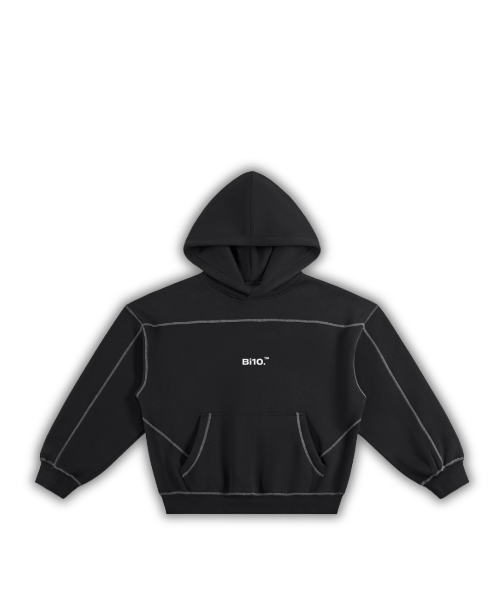 CoreForm™ Hoodie (Black)