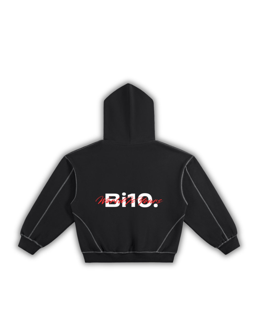 CoreForm™ Hoodie (Black)